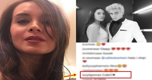 Lucy Torres Gomez, Juliana, Marco Gallo