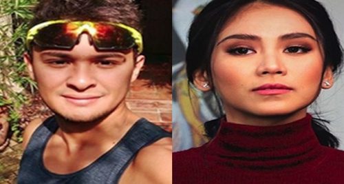 Matteo Guidicelli, Sarah geronimo