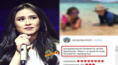 Matteo Guidicelli Sister, Sarah Geronimo