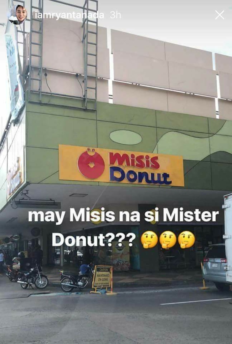 Misis Donut