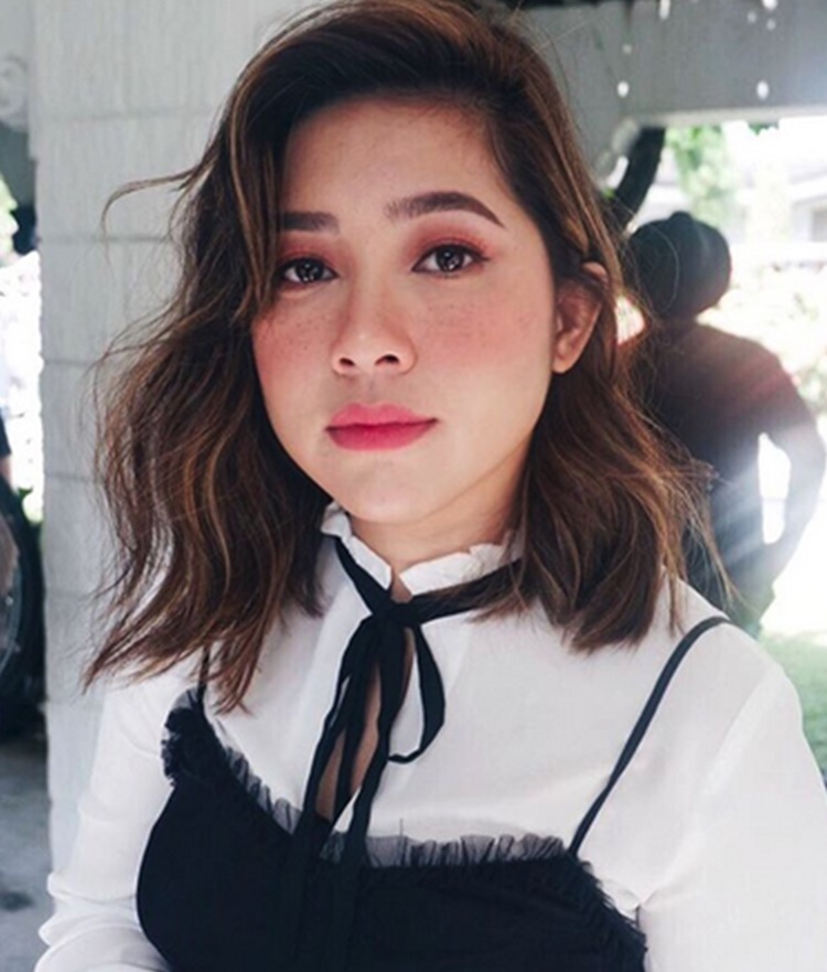 Moira Dela Torre Reacts To Speculations That She's Pregnant