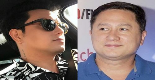 Paolo Ballesteros, Eric Quizon