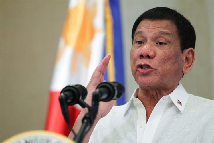 Pres. Rodrigo Duterte