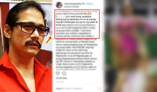 Robin Padilla, Kristel de Catalina PGT