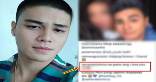 Ronnie Alonte, Loisa Andalio