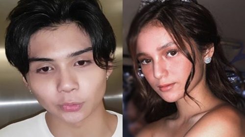Ryle Santiago, Barbie Imperial
