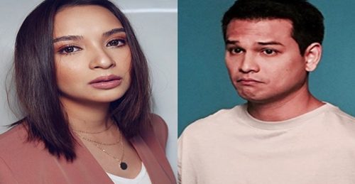 Ryza Cenon, Pocholo Barretto