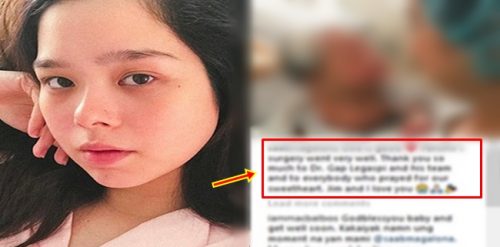 Saab magalona, baby pancho