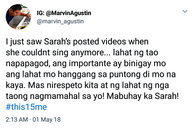Sarah Geronimo