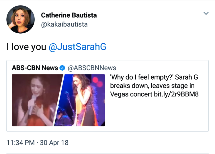 Sarah Geronimo