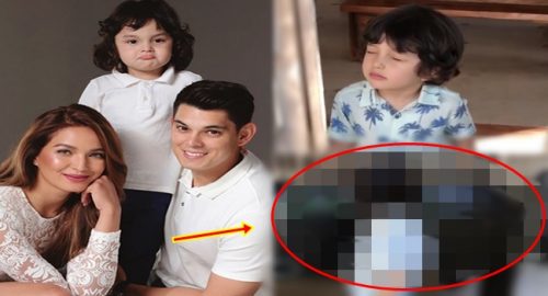 Sarah Lahbati, Richard Gutierrez, Zion
