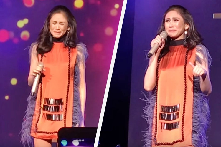 Matteo Guidicelli Breaks Silence Over Sarah Geronimo's Melt Down During ...