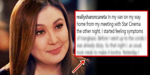 Sharon Cuneta