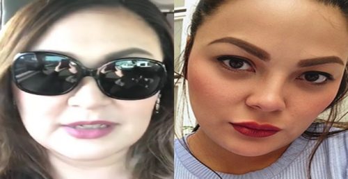 Sharon Cuneta, KC Concepcion