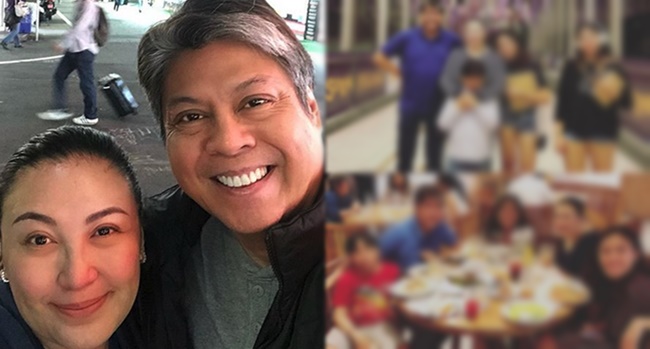 Sharon Cuneta Reveals Potential She Sees In Her Kids With Kiko Pangilinan