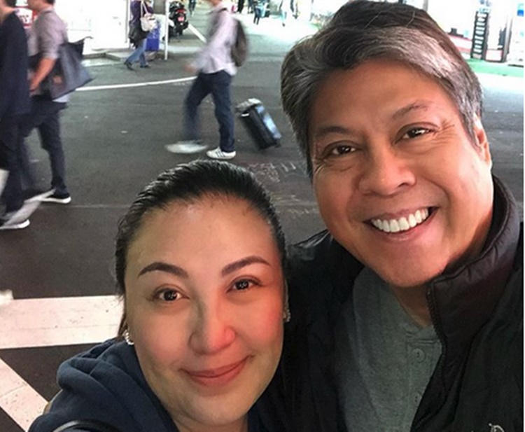 Kiko Pangilinan Post Amid Breakup Speculations w/ Sharon Cuneta | PhilNews