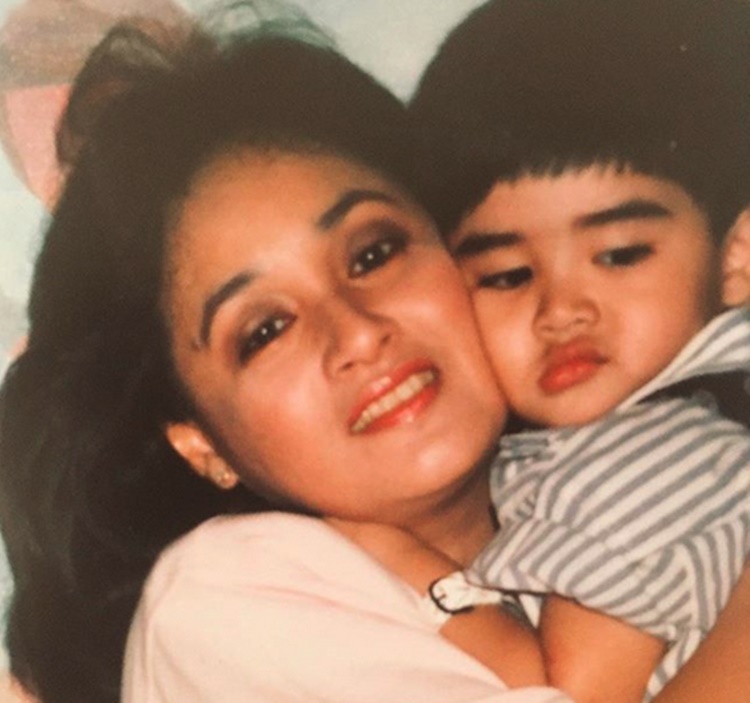 Vico Sotto's Childhood Photos With Vic Sotto, Coney Reyes