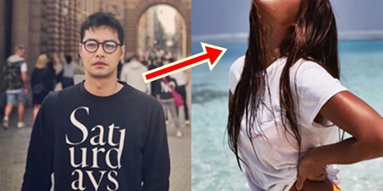 Zanjoe Marudo Allegedly Dating This Beautiful Blogger, Surfer