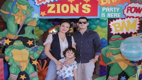 Zion Gutierrez Birthday