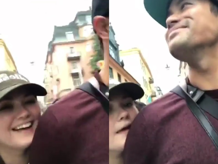 angelica panganiban, sam milby