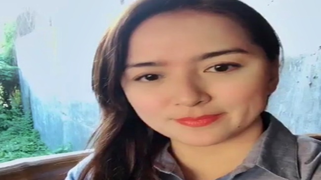 Girlfriend Of Government Official Ara Mina Allegedly Had An Affair With Photo 