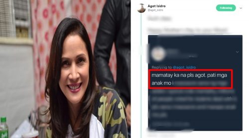Agot Isidro