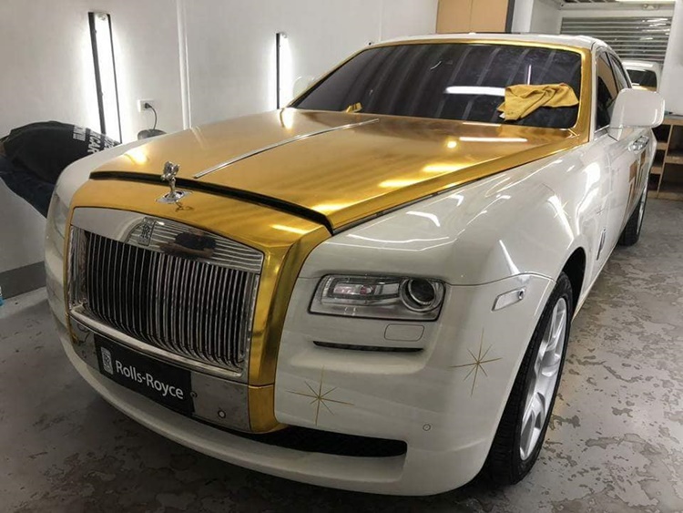 Car Units To Be Used By Floyd Mayweather Jr. On His Visit