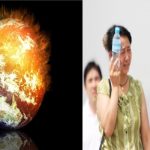 Earth’s Temperature