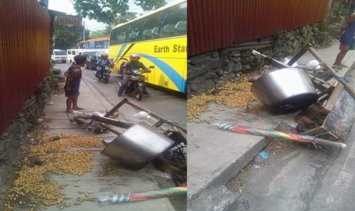 Heartless Bus Driver