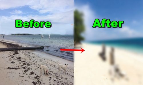 Boracay’s New Look