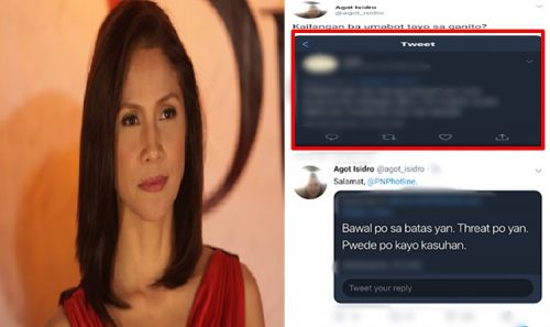 Agot Isidro