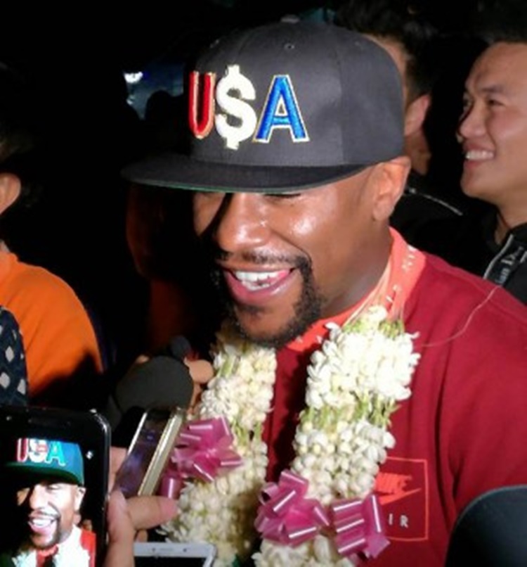 Floyd Mayweather Jr.
