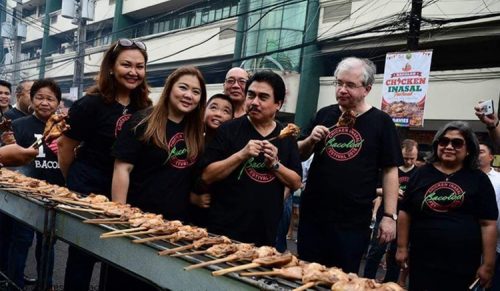 Bacolod Chicken Inasal Festival