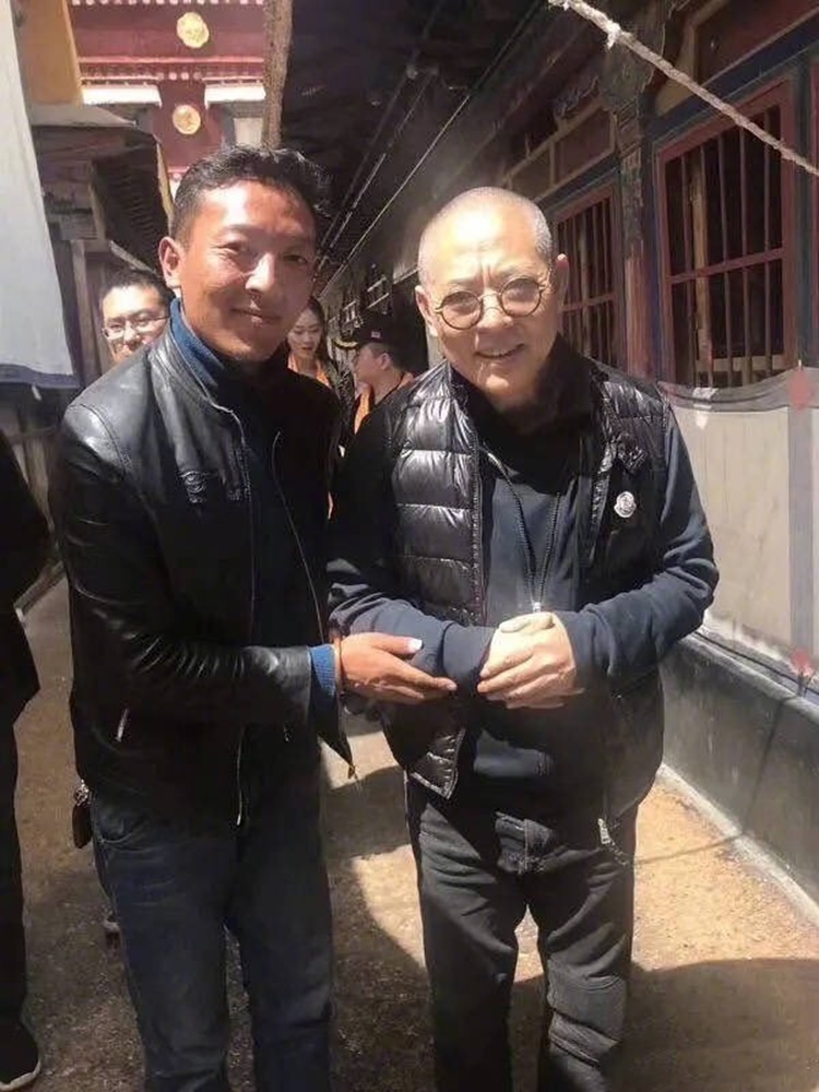 Jet Li