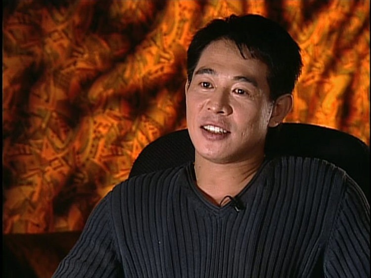 Jet Li’s Frail Appearance