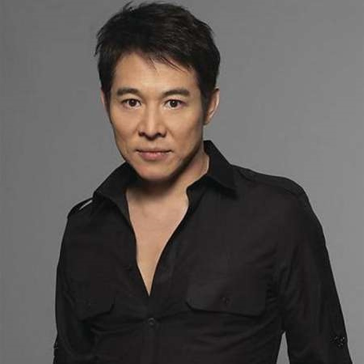 Jet Li’s Frail Appearance