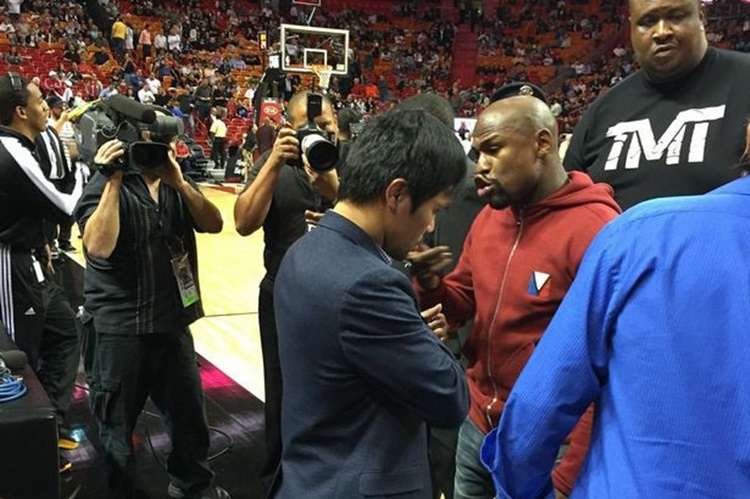 Floyd Mayweather Jr.
