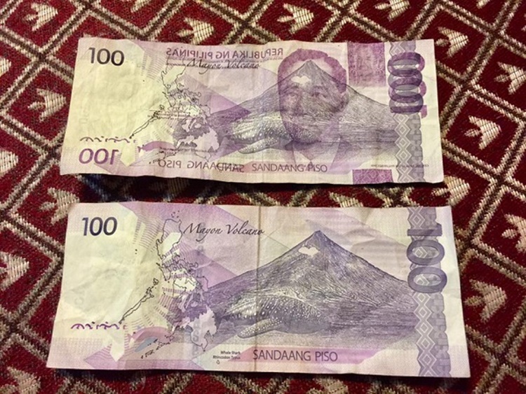 P100 Bill