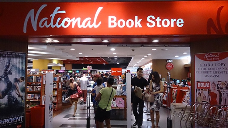 National Bookstore