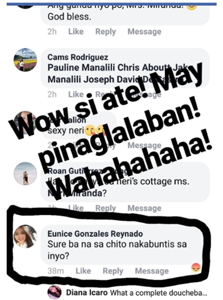 Basher’s Comment