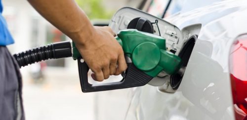 Fuel Price Rollback