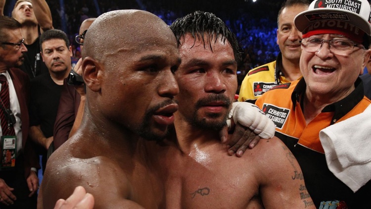 Floyd Mayweather Jr.