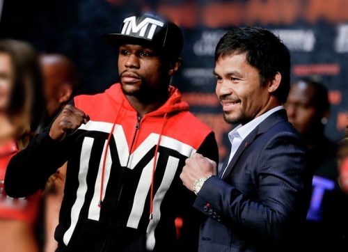 Floyd Mayweather Jr.