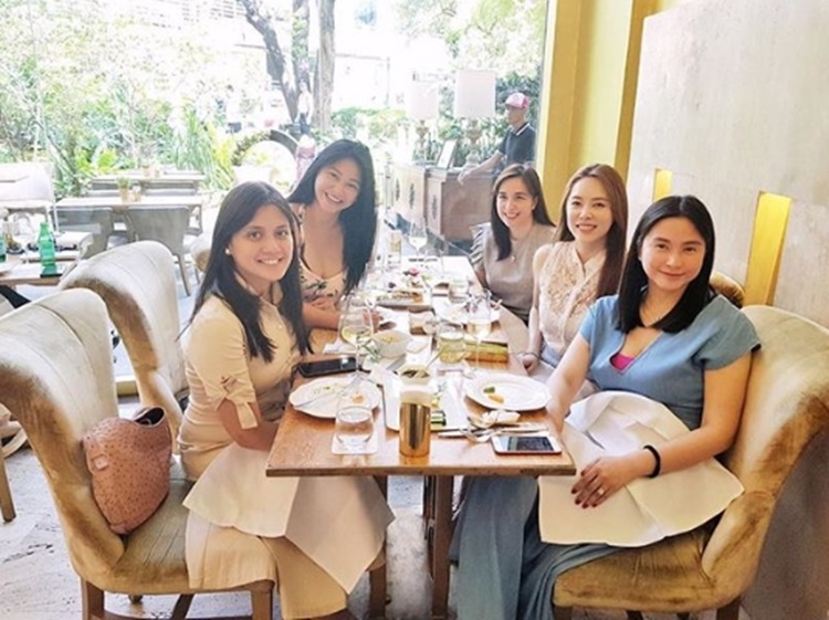 Former Gorgeous Co-Hosts