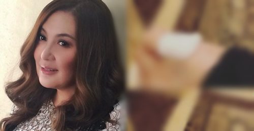 sharon cuneta surgery