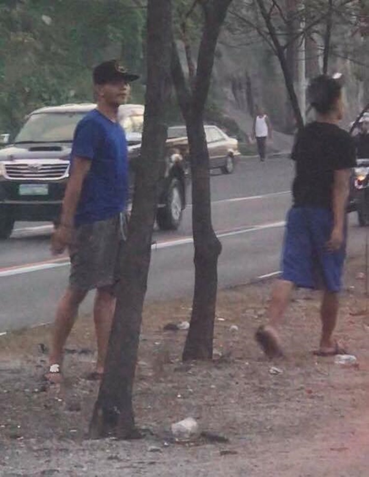 Two Teenagers