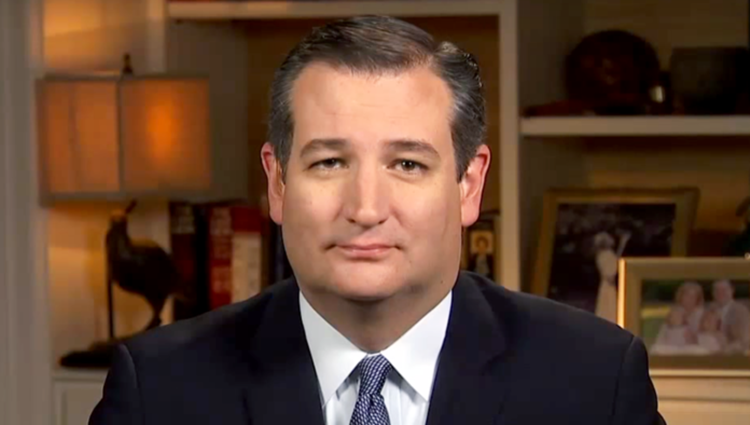 Ted Cruz