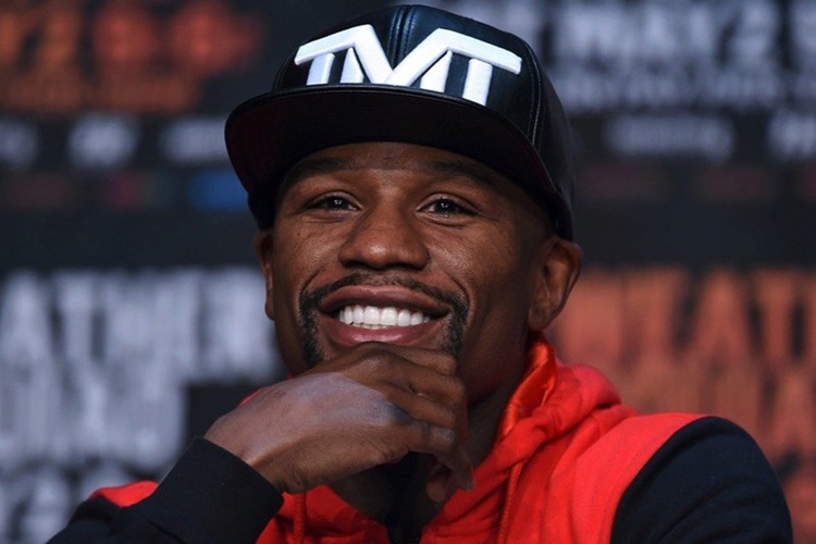 Floyd Mayweather Jr.