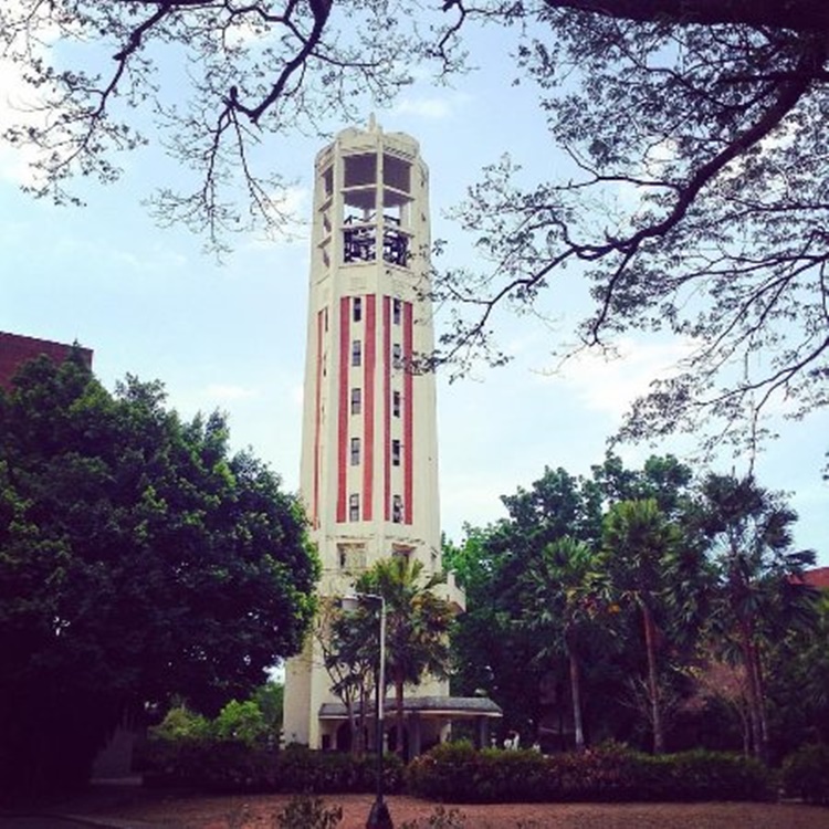 UP Carillon Bells Loudly Ring Again After Supreme Court Fired Sereno