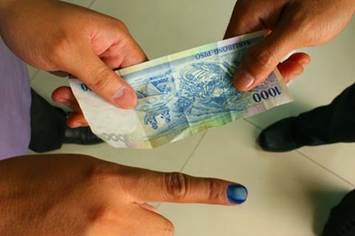 Vote-Buying Incidents